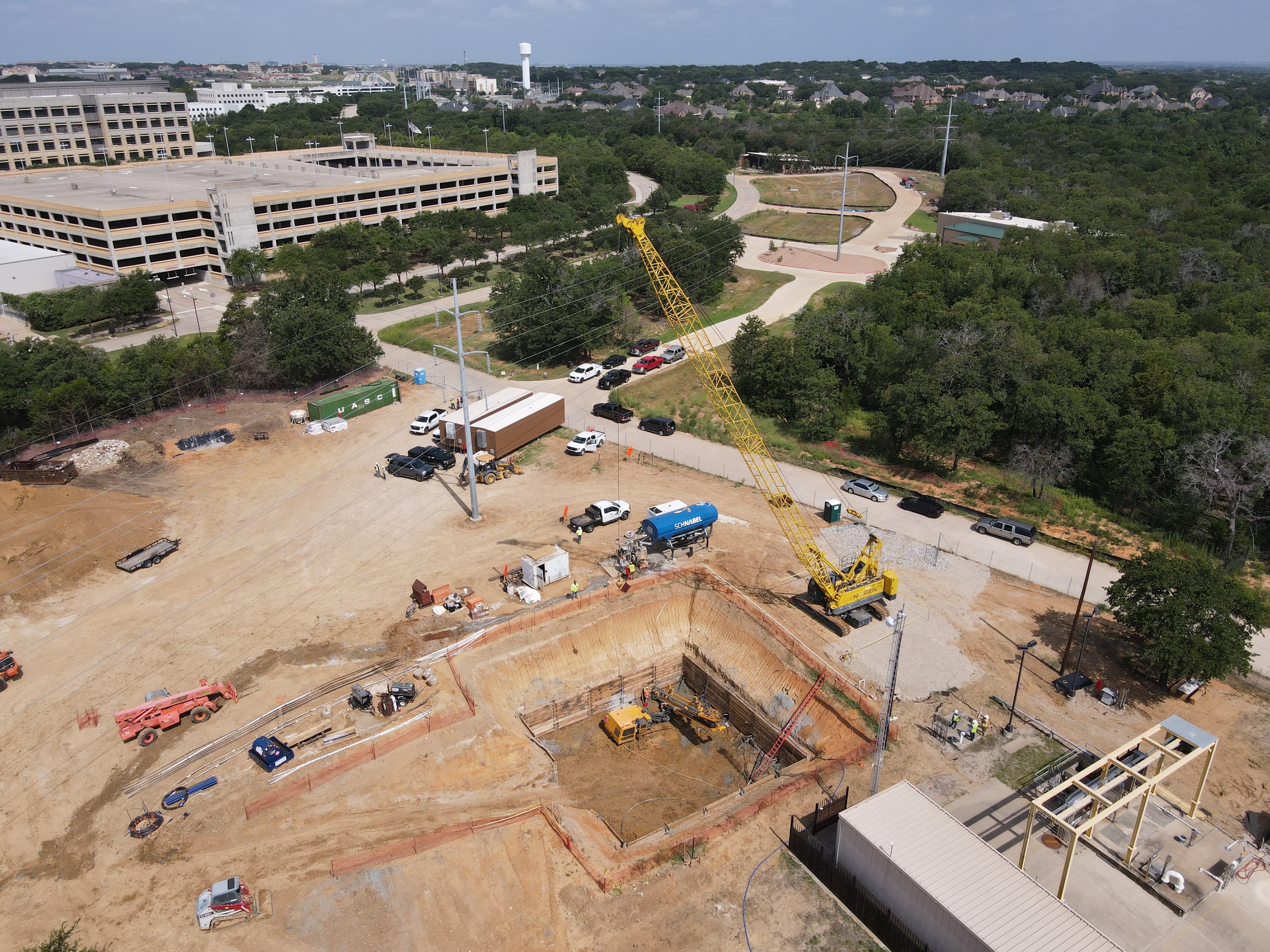 DCPS FM & LS Improvements / Kirkwood Lift Station — photo 2