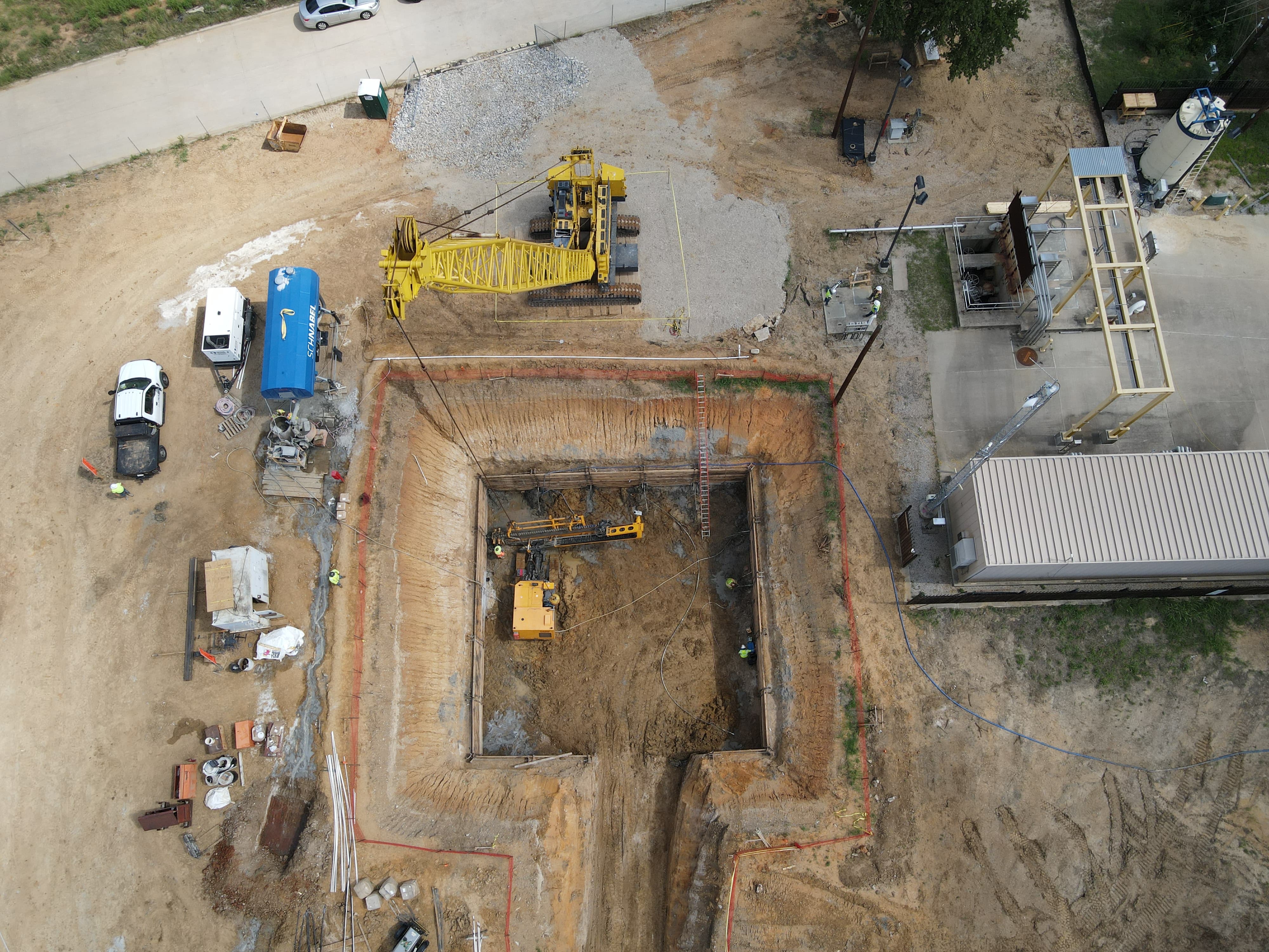 DCPS FM & LS Improvements / Kirkwood Lift Station — photo 3