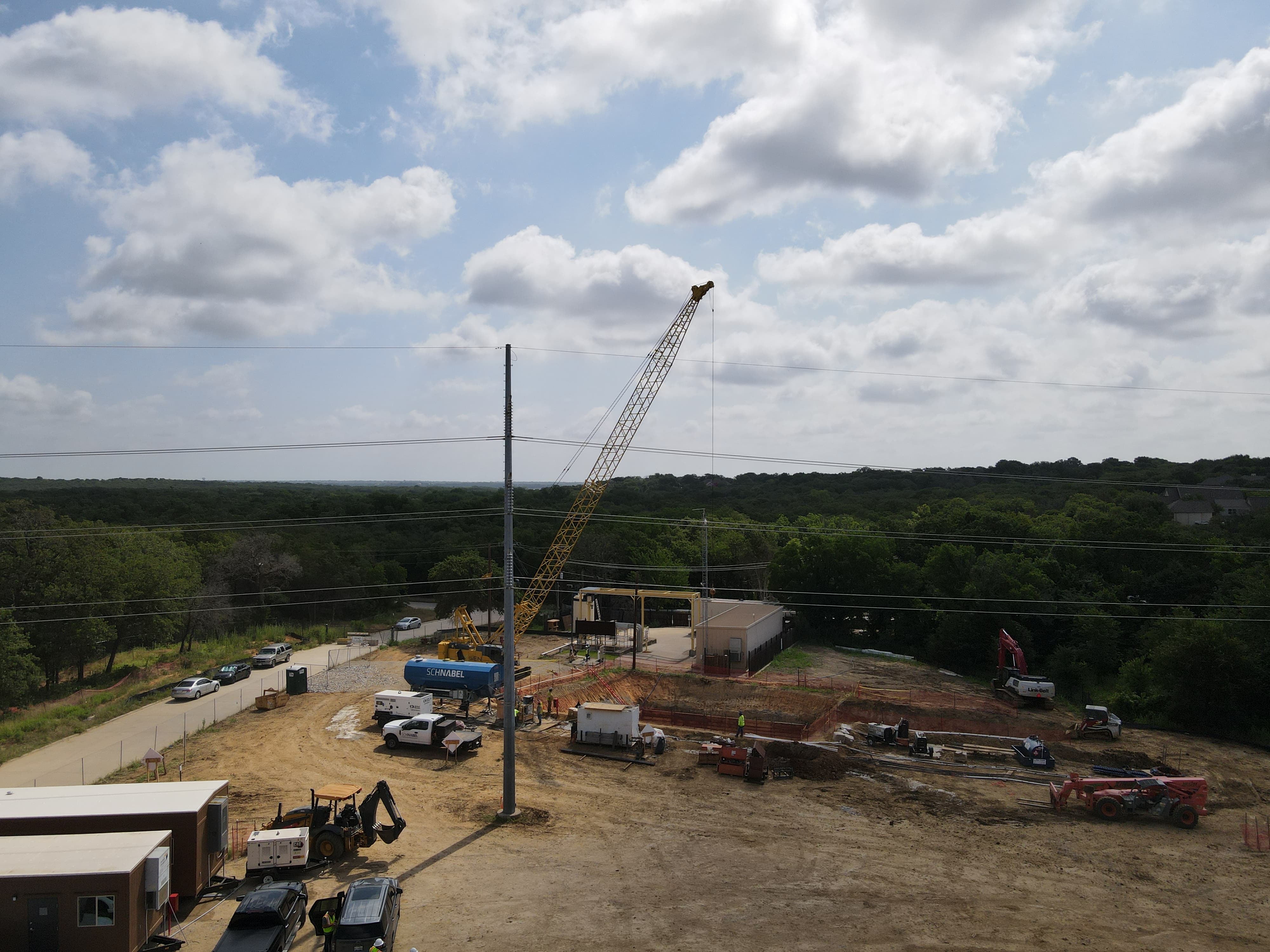DCPS FM & LS Improvements / Kirkwood Lift Station — photo 4