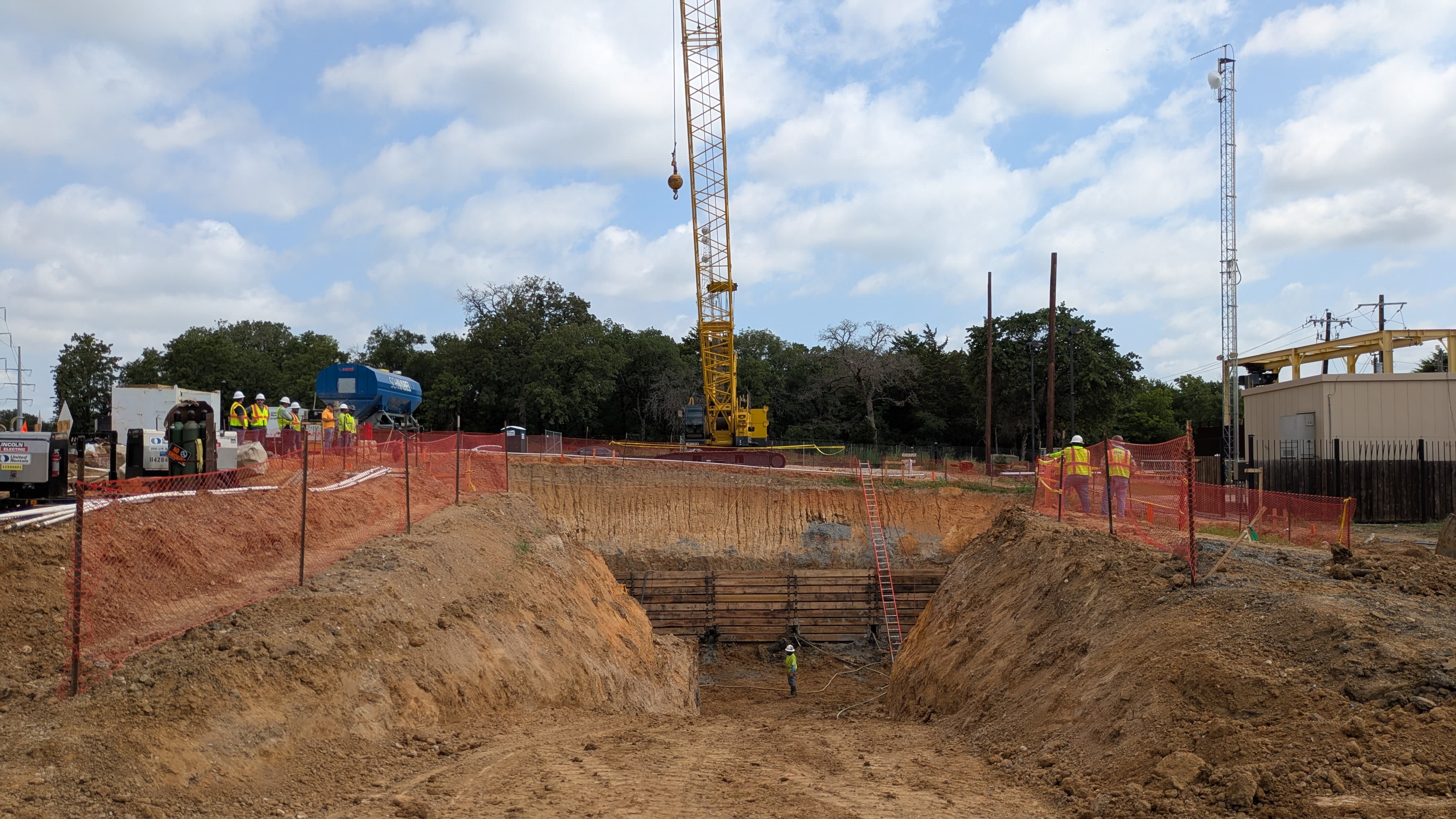 DCPS FM & LS Improvements / Kirkwood Lift Station — photo 5