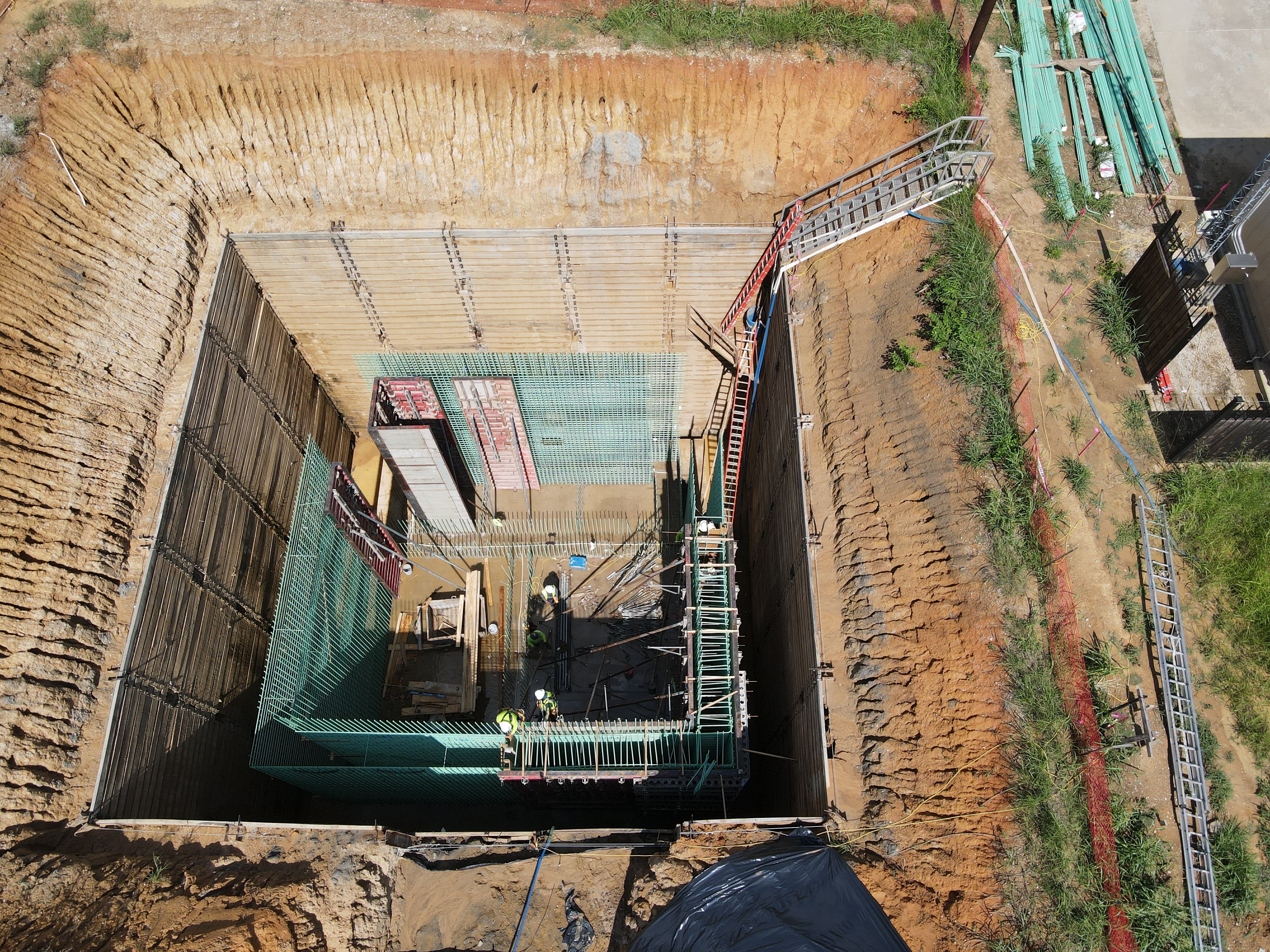 DCPS FM & LS Improvements / Kirkwood Lift Station — photo 9
