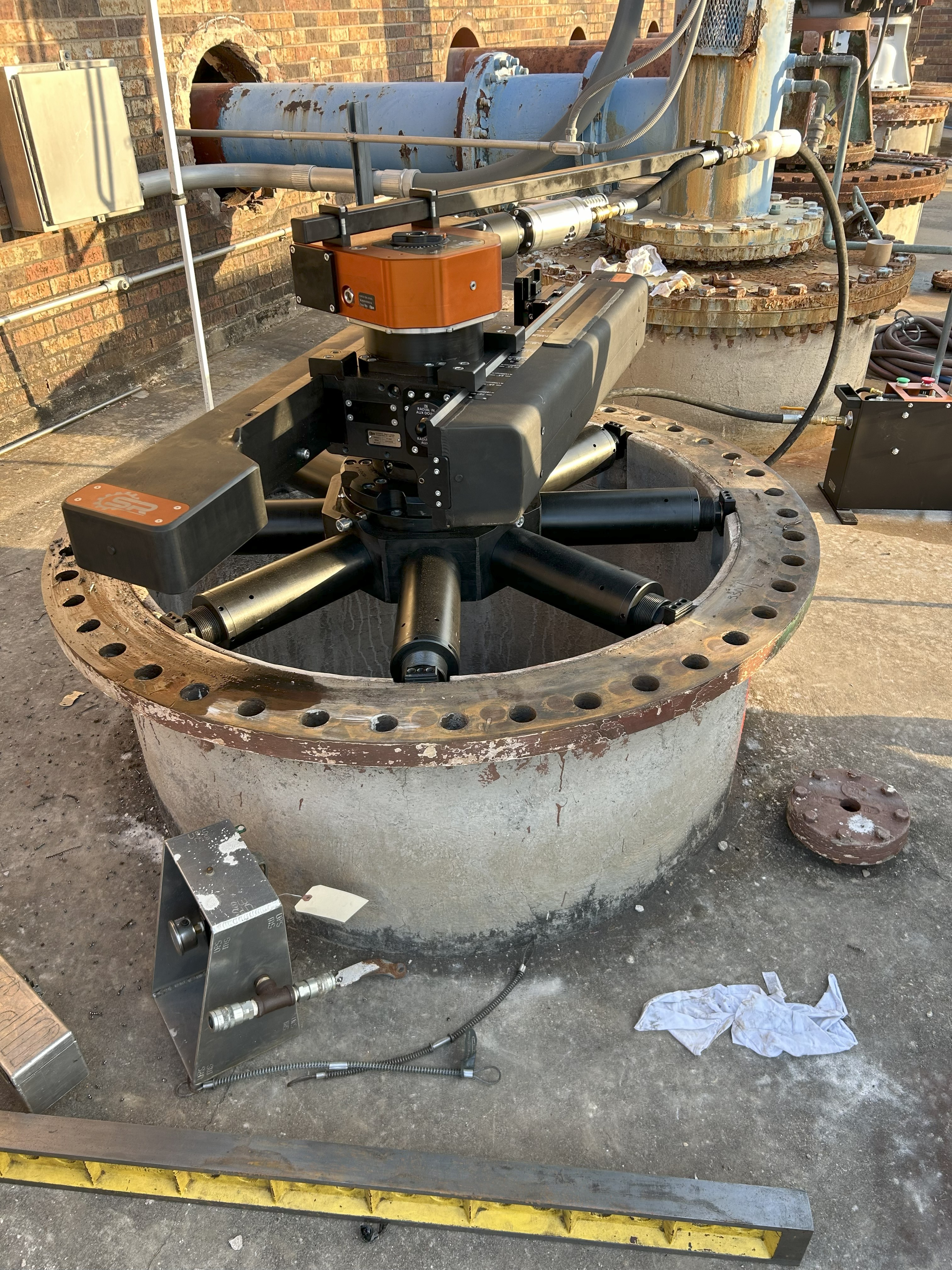 Westmoreland Pump Station Improvements — photo 2