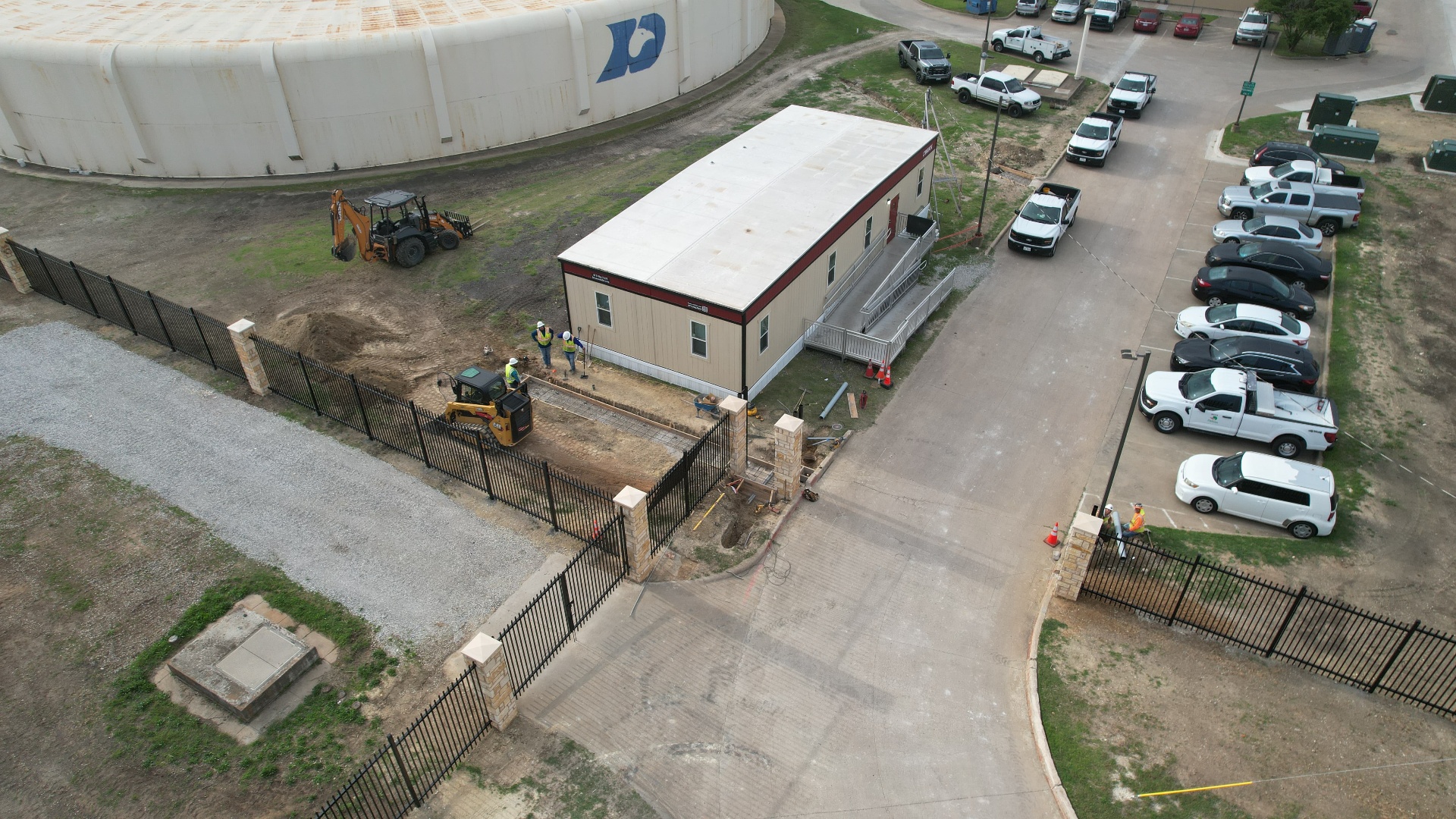 Westmoreland Pump Station Improvements — photo 4